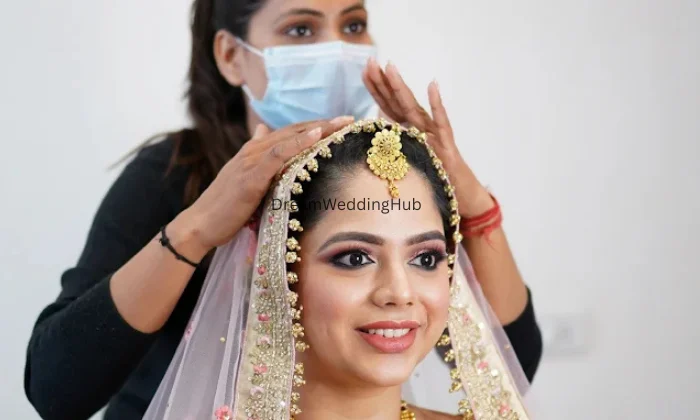 Makeup Glam salon  academy